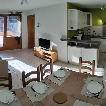 Apartamento Tignappart And Park Tignes