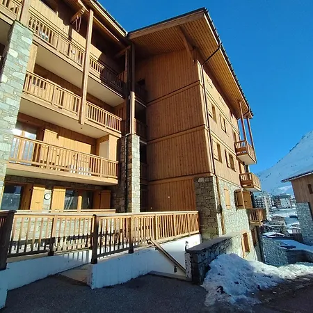 Tignappart And Park Lejlighed Tignes