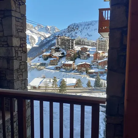Tignappart And Park Lejlighed Tignes