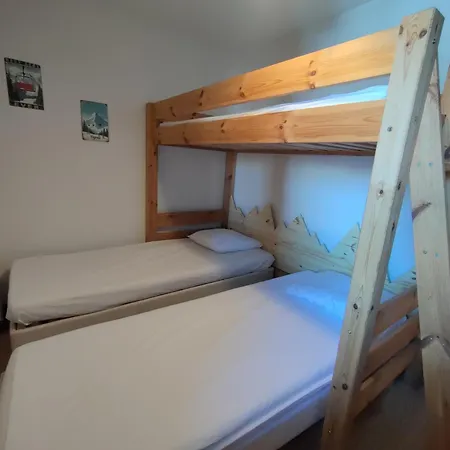 Apartamento Tignappart And Park Tignes