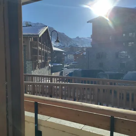 Tignappart And Park Tignes